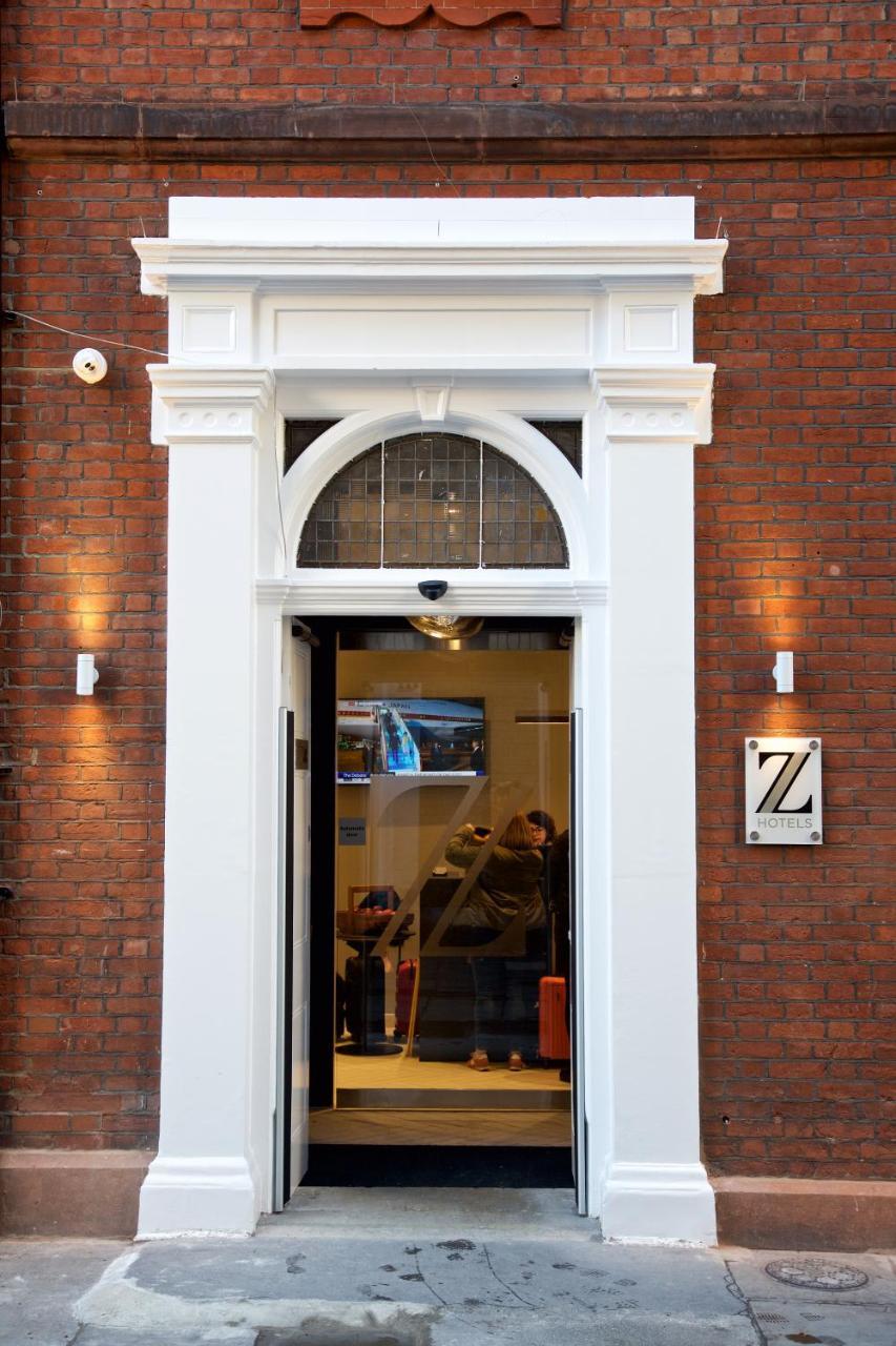 The Z Hotel Covent Garden Londres Exterior foto